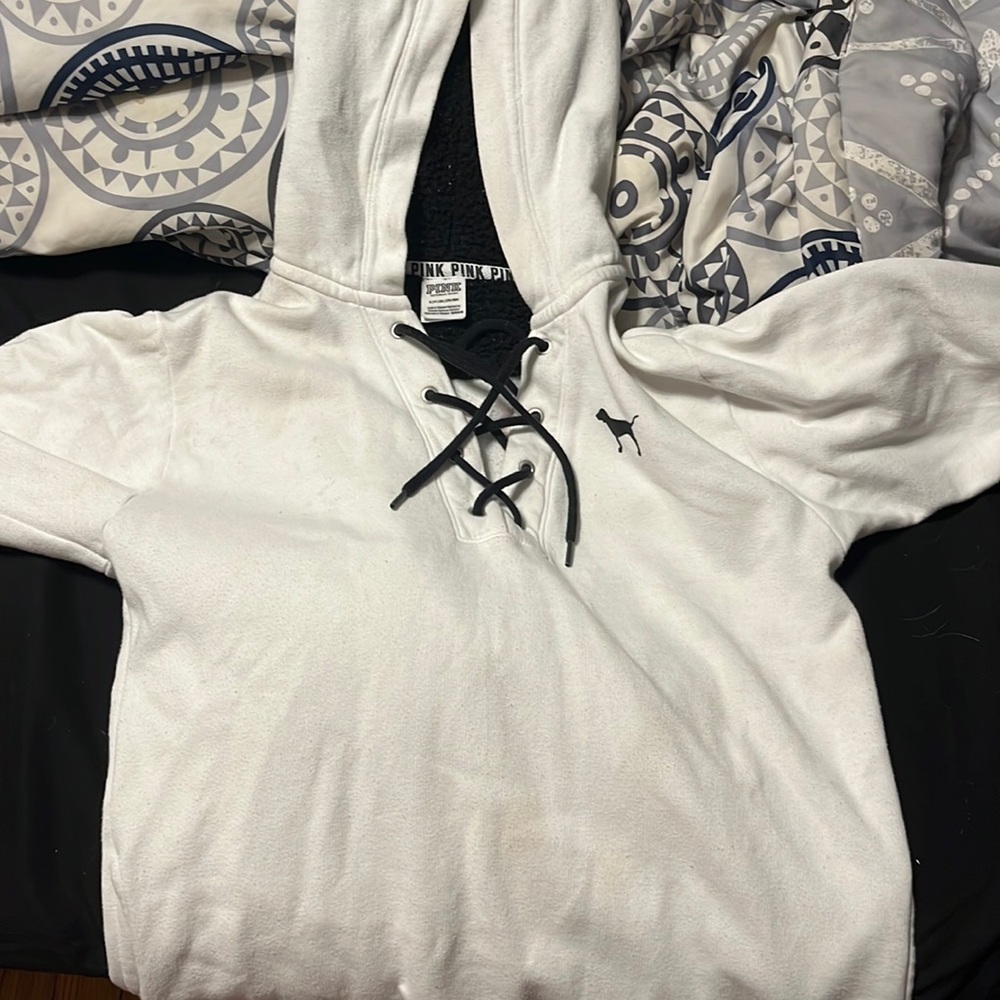 Pink Hoodie